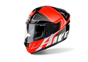 Airoh ST 701 Helmet - Way Orange Gloss